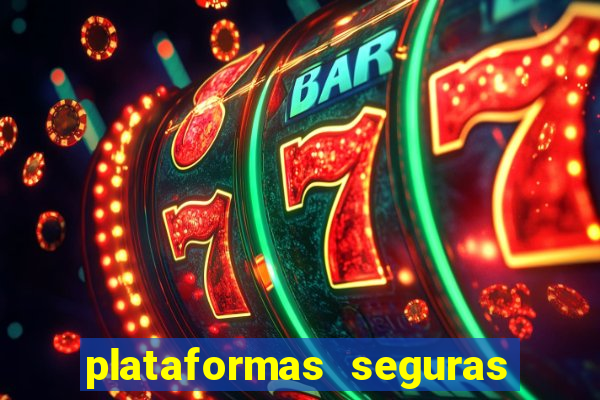 plataformas seguras para jogar fortune tiger